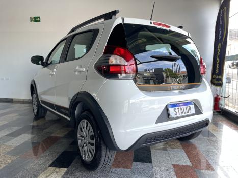 FIAT Mobi 1.0 4P FLEX EVO TREKKING, Foto 5