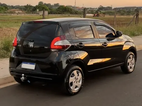 FIAT Mobi 1.0 4P FLEX EVO EASY, Foto 2