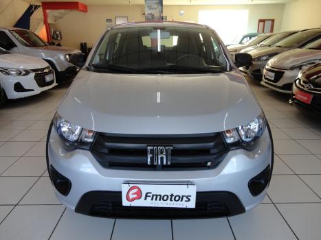 FIAT Mobi 1.0 4P FLEX EVO LIKE, Foto 2