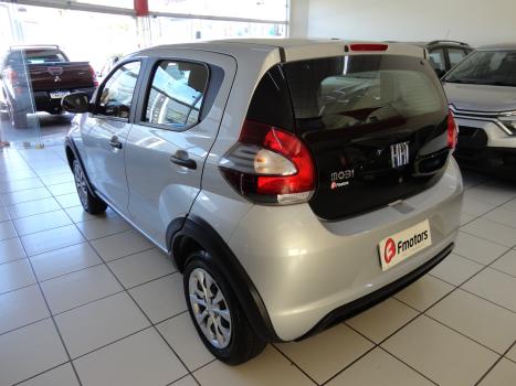 FIAT Mobi 1.0 4P FLEX EVO LIKE, Foto 4