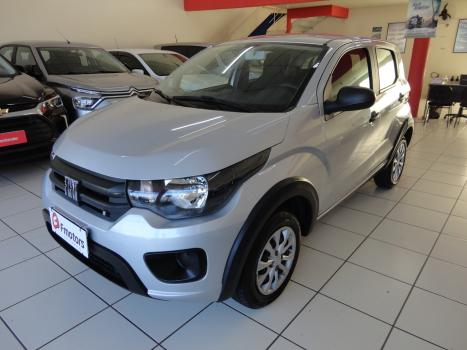 FIAT Mobi 1.0 4P FLEX EVO LIKE, Foto 5