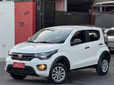 FIAT Mobi 1.0 4P FLEX EVO LIKE, Foto 2