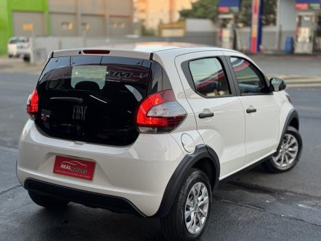FIAT Mobi 1.0 4P FLEX EVO LIKE, Foto 5