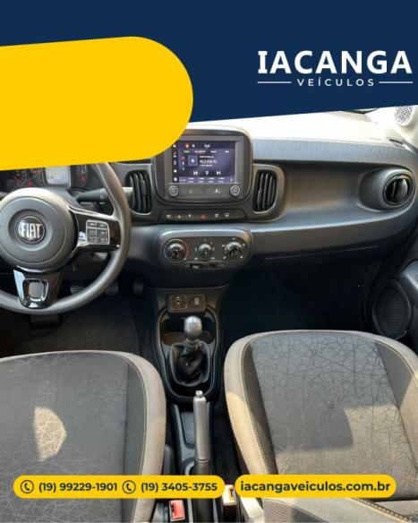 FIAT Mobi 1.0 4P FLEX EVO TREKKING, Foto 4