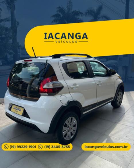 FIAT Mobi 1.0 4P FLEX EVO TREKKING, Foto 6