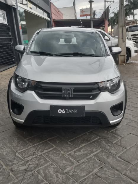 FIAT Mobi 1.0 4P FLEX EVO LIKE, Foto 3