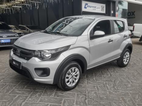 FIAT Mobi 1.0 4P FLEX EVO LIKE, Foto 4