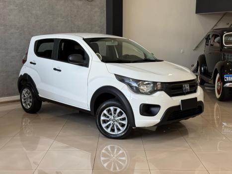 FIAT Mobi 1.0 4P FLEX EVO LIKE, Foto 2