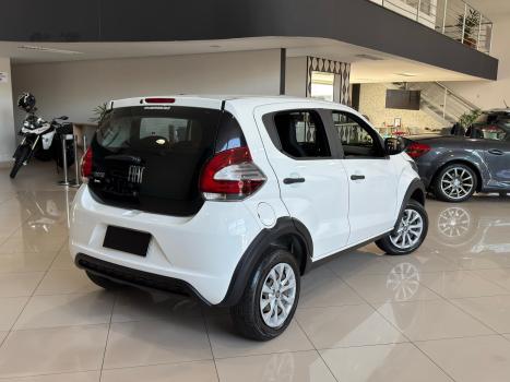 FIAT Mobi 1.0 4P FLEX EVO LIKE, Foto 3