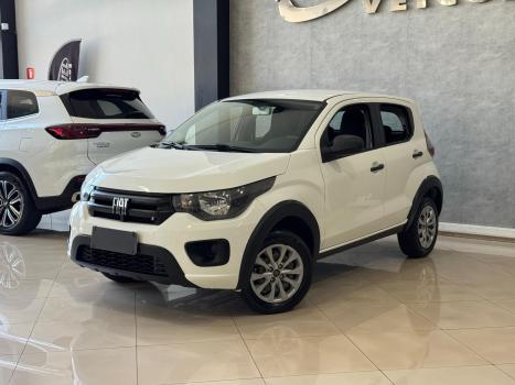 FIAT Mobi 1.0 4P FLEX EVO LIKE, Foto 6