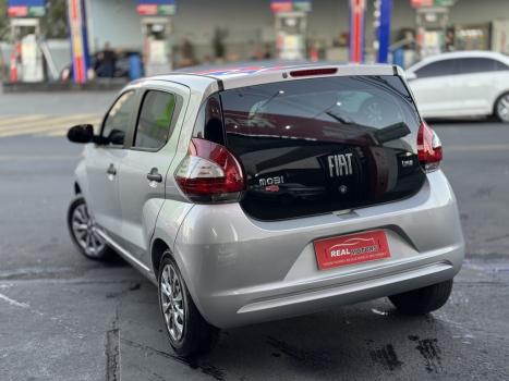 FIAT Mobi 1.0 4P FLEX EVO LIKE, Foto 4
