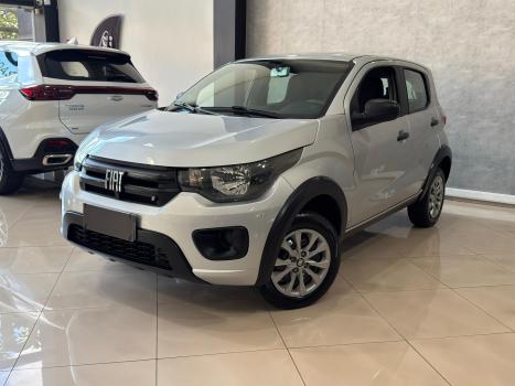 FIAT Mobi 1.0 4P FLEX EVO LIKE, Foto 2