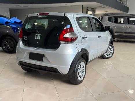 FIAT Mobi 1.0 4P FLEX EVO LIKE, Foto 3