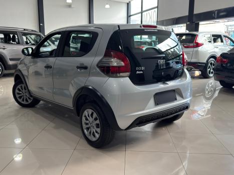 FIAT Mobi 1.0 4P FLEX EVO LIKE, Foto 5