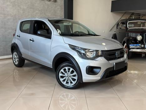 FIAT Mobi 1.0 4P FLEX EVO LIKE, Foto 6