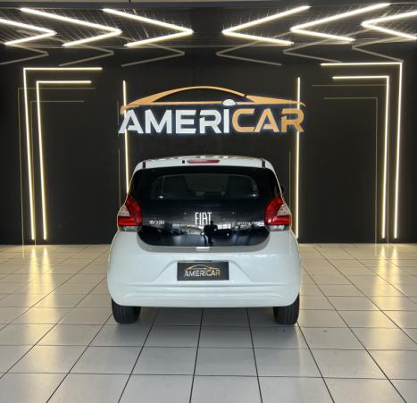 FIAT Mobi 1.0 4P FLEX EVO EASY ON, Foto 3