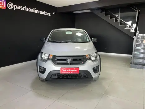 FIAT Mobi 1.0 4P FLEX EVO LIKE, Foto 1