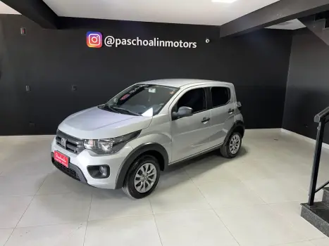 FIAT Mobi 1.0 4P FLEX EVO LIKE, Foto 3