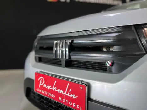 FIAT Mobi 1.0 4P FLEX EVO LIKE, Foto 4