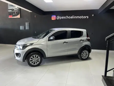 FIAT Mobi 1.0 4P FLEX EVO LIKE, Foto 5