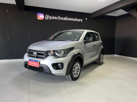 FIAT Mobi 1.0 4P FLEX EVO LIKE, Foto 3