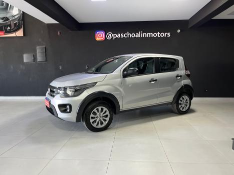 FIAT Mobi 1.0 4P FLEX EVO LIKE, Foto 6