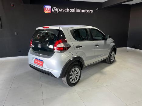 FIAT Mobi 1.0 4P FLEX EVO LIKE, Foto 8