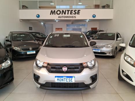 FIAT Mobi 1.0 4P FLEX EVO LIKE, Foto 2