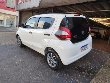 FIAT Mobi 1.0 4P FLEX EVO LIKE, Foto 4