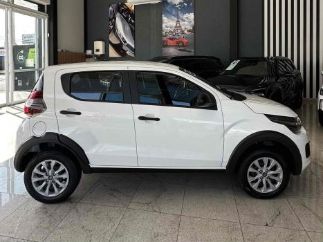 FIAT Mobi 1.0 4P FLEX EVO LIKE, Foto 4