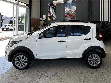 FIAT Mobi 1.0 4P FLEX EVO LIKE, Foto 8