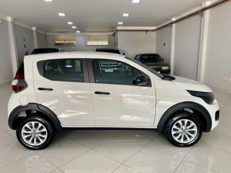 FIAT Mobi 1.0 4P FLEX EVO LIKE, Foto 4