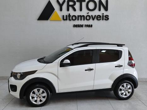 FIAT Mobi 1.0 4P FLEX EVO WAY, Foto 1