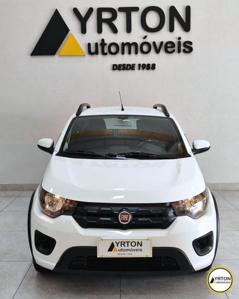 FIAT Mobi 1.0 4P FLEX EVO WAY, Foto 2