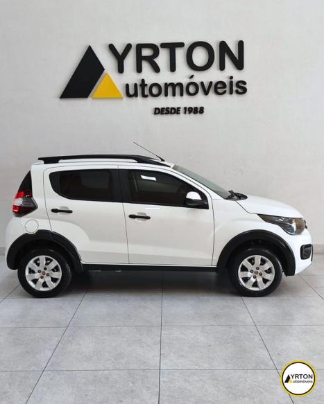 FIAT Mobi 1.0 4P FLEX EVO WAY, Foto 6