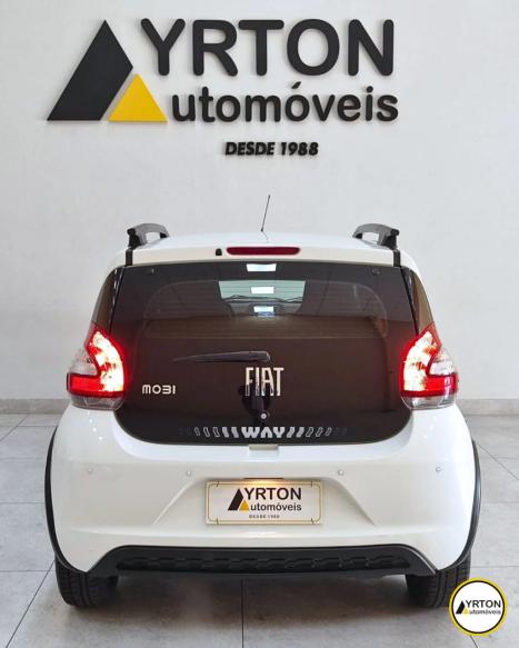 FIAT Mobi 1.0 4P FLEX EVO WAY, Foto 7