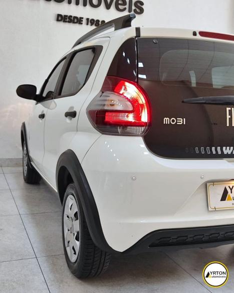 FIAT Mobi 1.0 4P FLEX EVO WAY, Foto 8