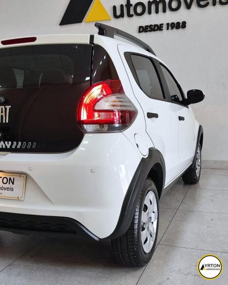 FIAT Mobi 1.0 4P FLEX EVO WAY, Foto 9