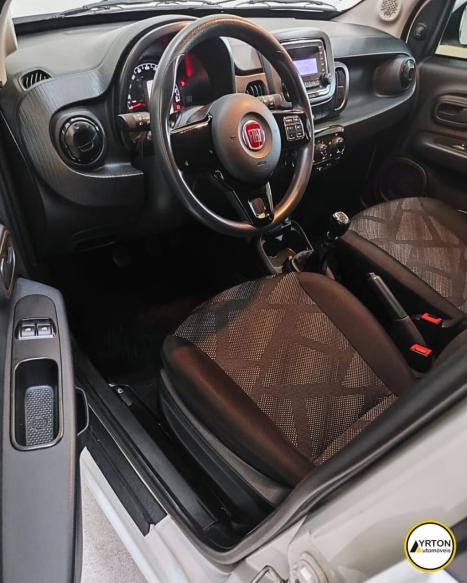 FIAT Mobi 1.0 4P FLEX EVO WAY, Foto 11