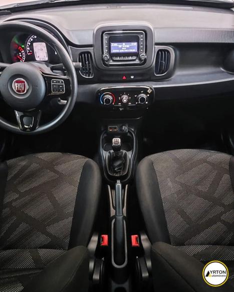 FIAT Mobi 1.0 4P FLEX EVO WAY, Foto 12