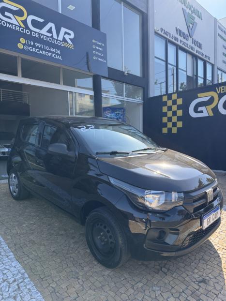 FIAT Mobi 1.0 4P FLEX EVO EASY, Foto 2