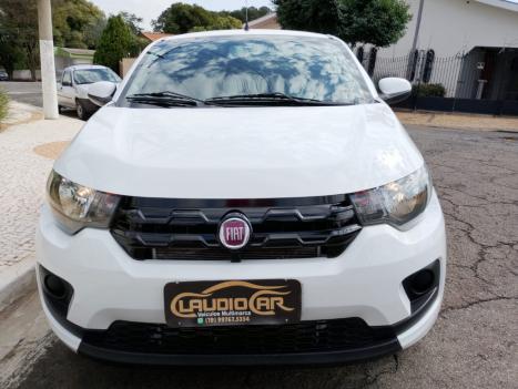 FIAT Mobi 1.0 4P FLEX DRIVE FIRE FLY, Foto 2