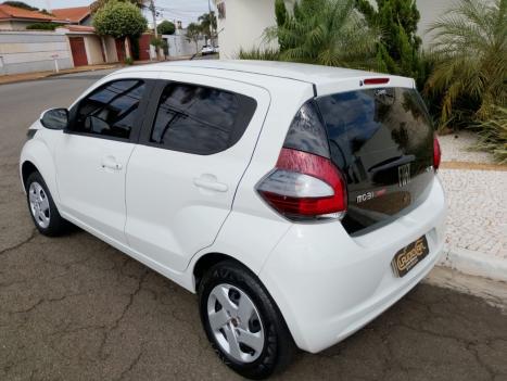 FIAT Mobi 1.0 4P FLEX DRIVE FIRE FLY, Foto 4