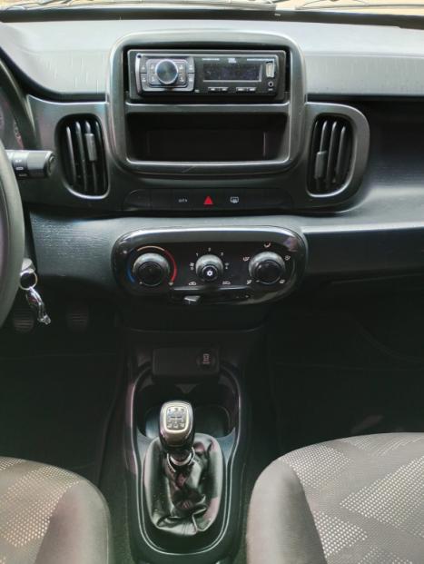 FIAT Mobi 1.0 4P FLEX DRIVE FIRE FLY, Foto 8