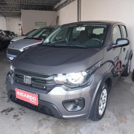 FIAT Mobi 1.0 4P FLEX EVO LIKE, Foto 4