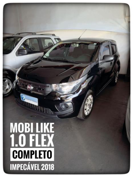 FIAT Mobi 1.0 4P FLEX EVO LIKE, Foto 2