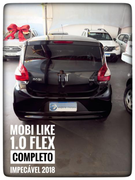 FIAT Mobi 1.0 4P FLEX EVO LIKE, Foto 3