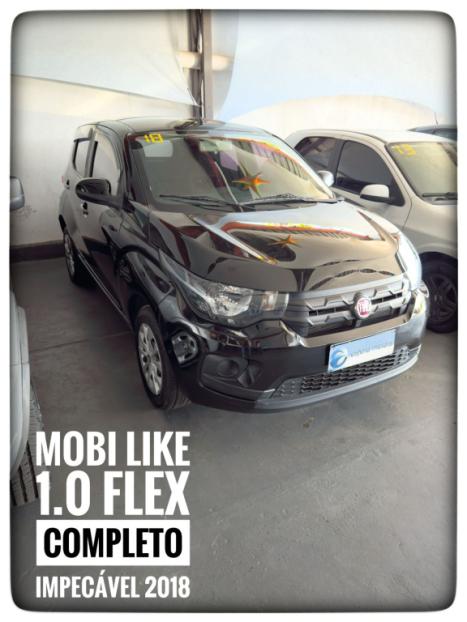 FIAT Mobi 1.0 4P FLEX EVO LIKE, Foto 6