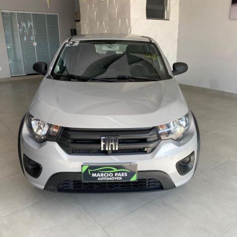 FIAT Mobi 1.0 4P FLEX EVO LIKE, Foto 3