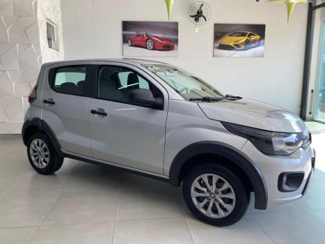 FIAT Mobi 1.0 4P FLEX EVO LIKE, Foto 4